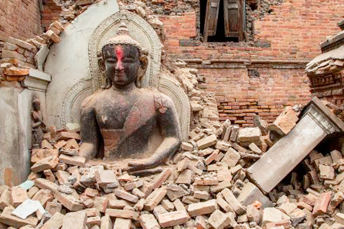 Nepal: aún hay 2,8 millones de afectados por terremoto