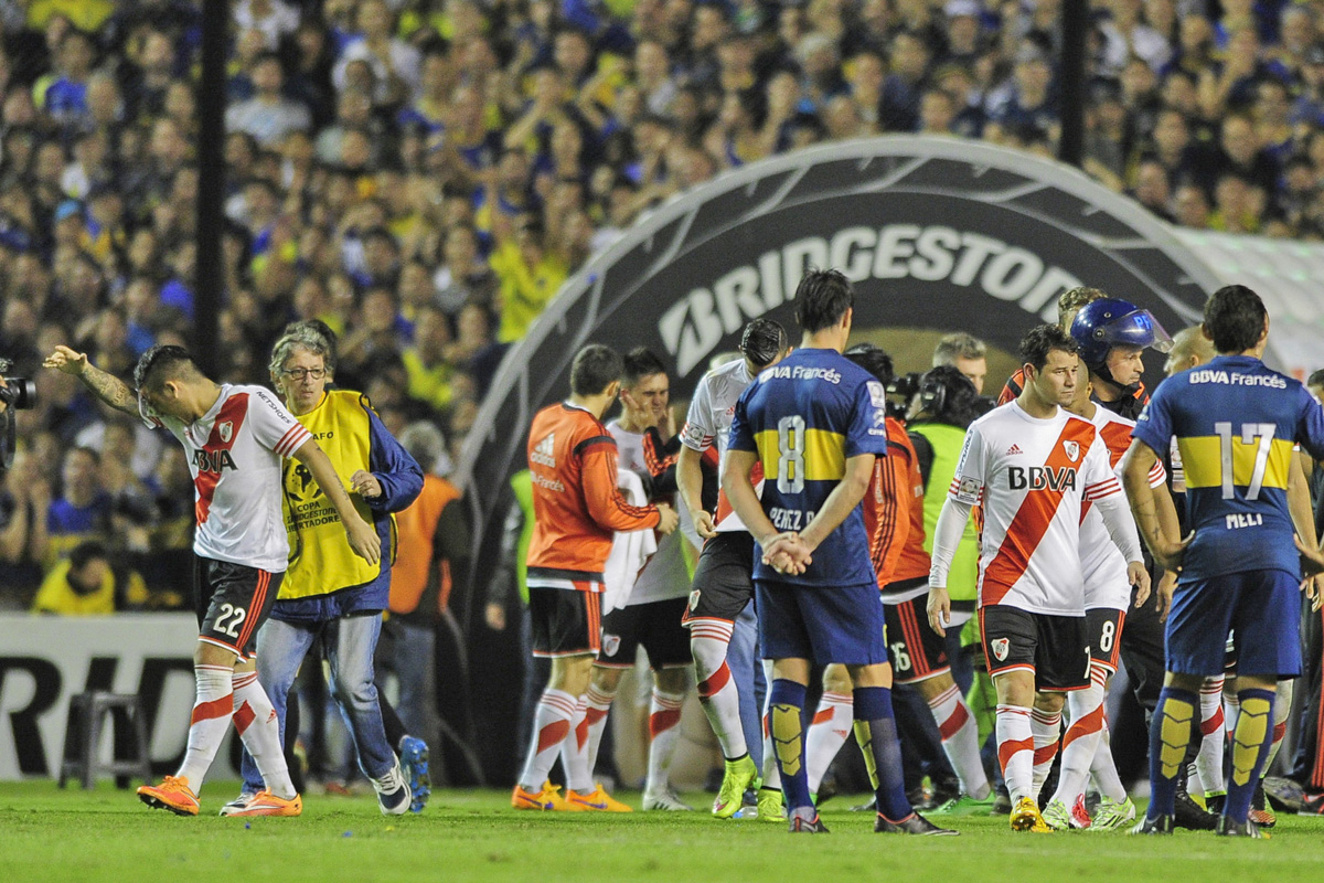 La Conmebol confirmó que Boca quedó afuera de la Copa