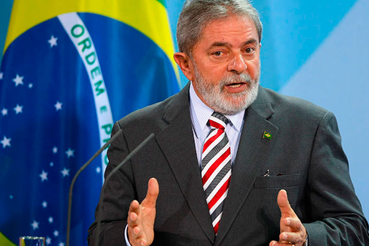 Según Lula da Silva, le tocó lidiar con “cosas inmorales”