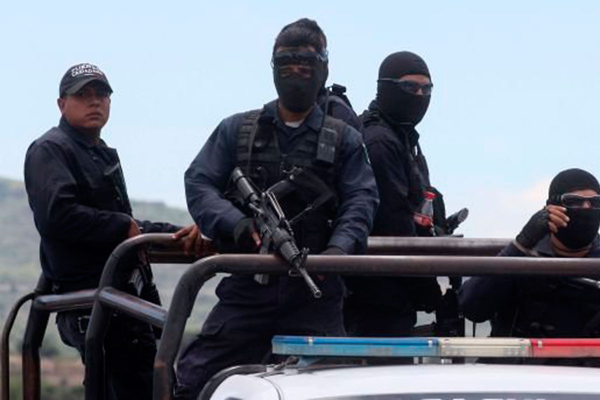 Ataque contra narcos en México dejó 43 muertos