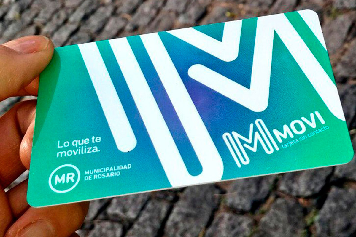 Lanzaron tarjeta “MOVI” para el estacionamiento medido