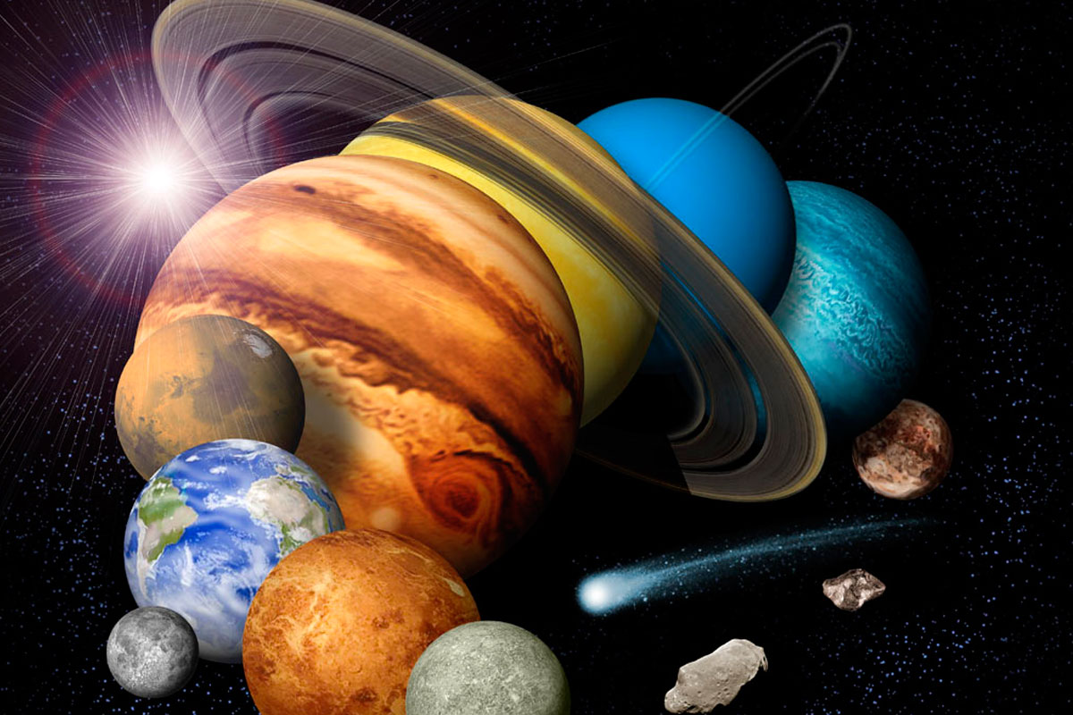 En mayo, Mercurio, Venus, Júpiter y Saturno dejarán verse