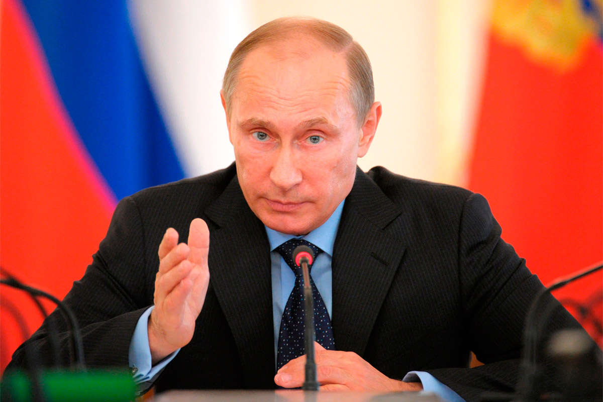 Según Putin, EE.UU. les quiere “quitar” el Mundial