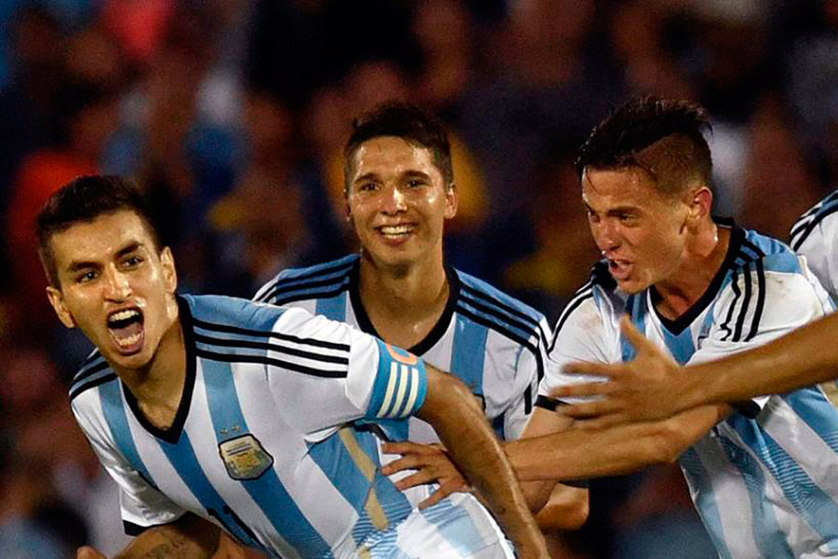Sub 20 Argentino buscará una victoria frente a Ghana