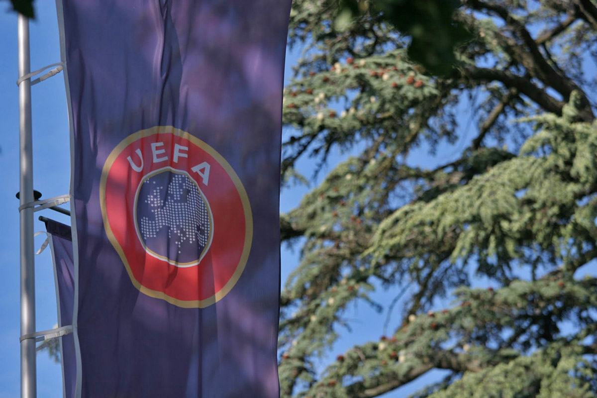 La Uefa pide la postergación de elecciones en la Fifa