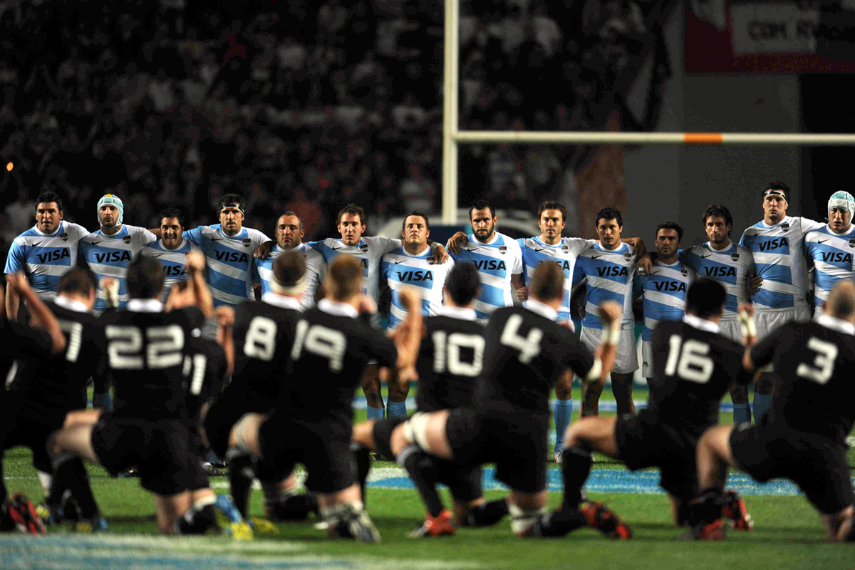 Rugby Championship: Pumas debutan con All Blacks