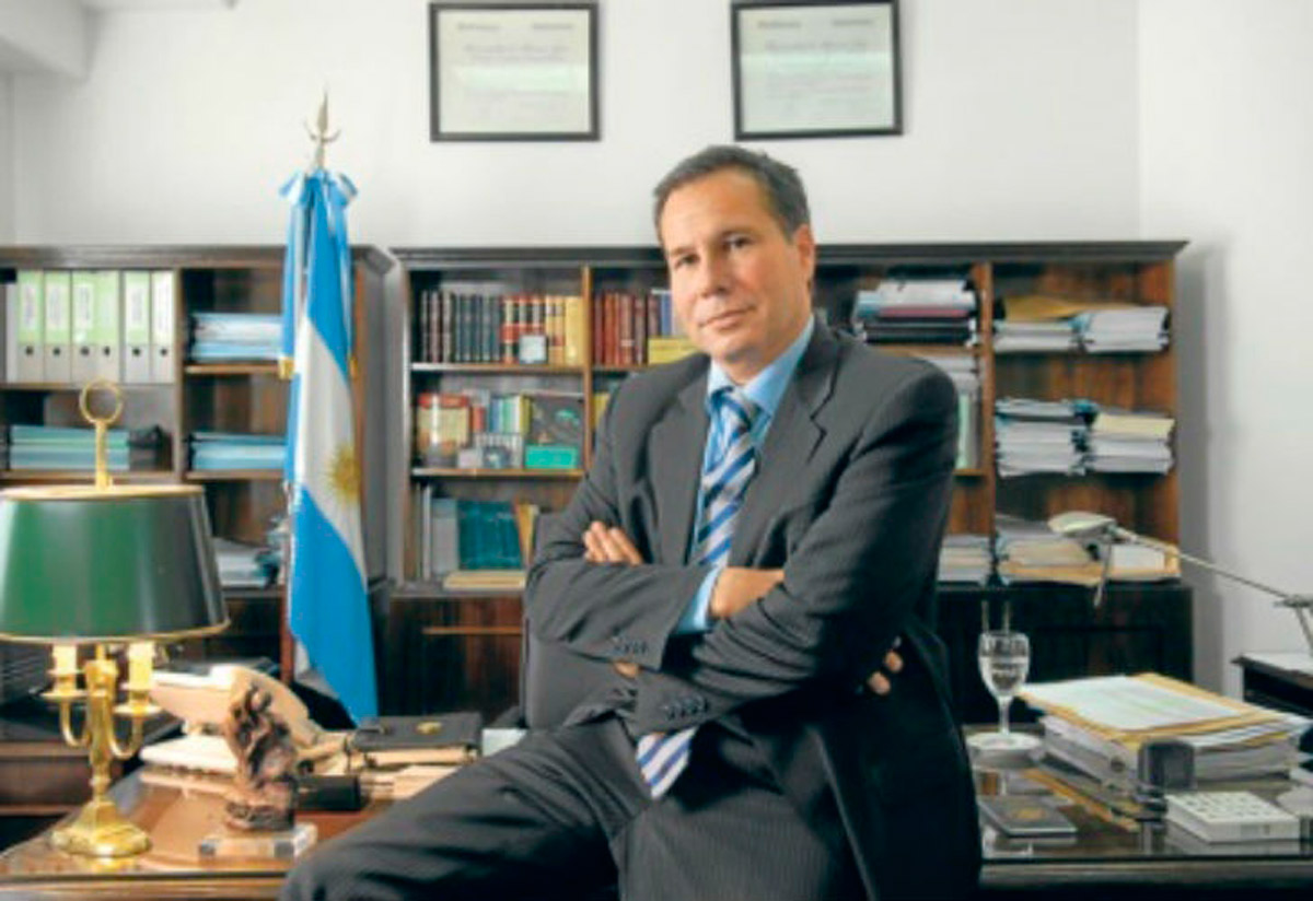 Por aniversario de la muerte de Nisman convocan encuentro