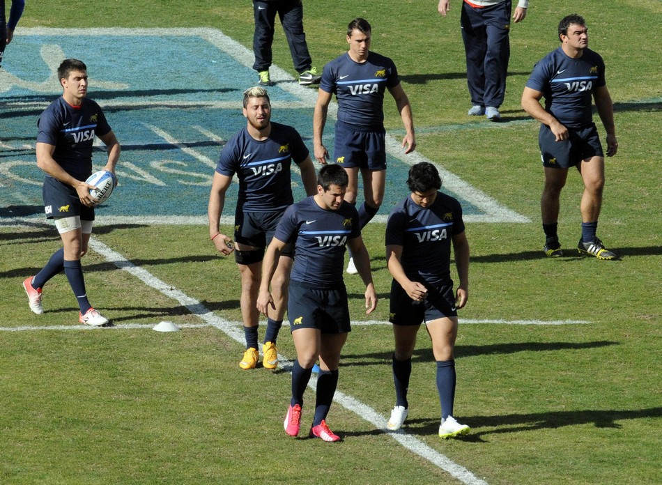 Rugby: Los Pumas ante los Wallabies en Mendoza