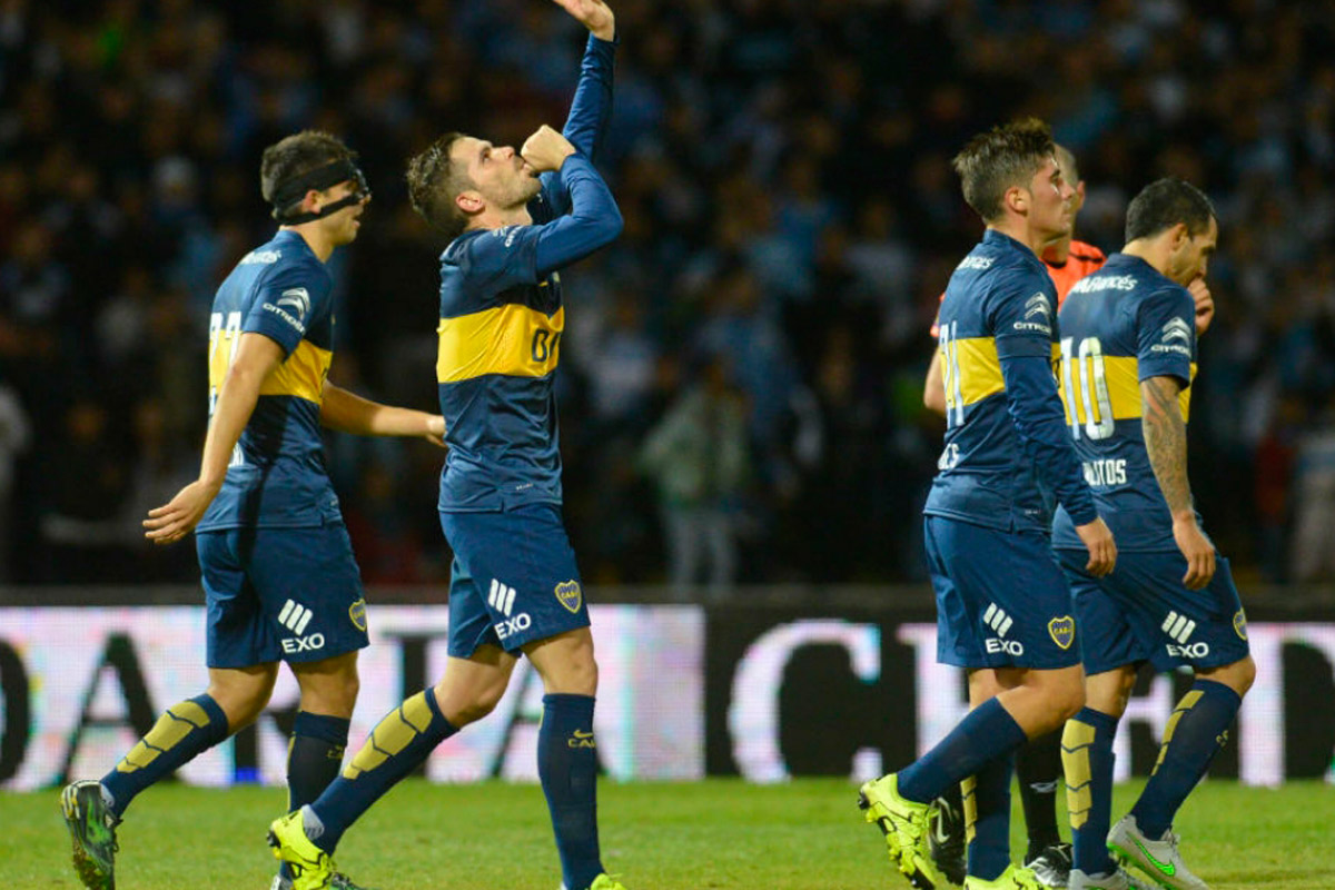 Copa Argentina: Boca, por el pase a cuartos ante Banfield