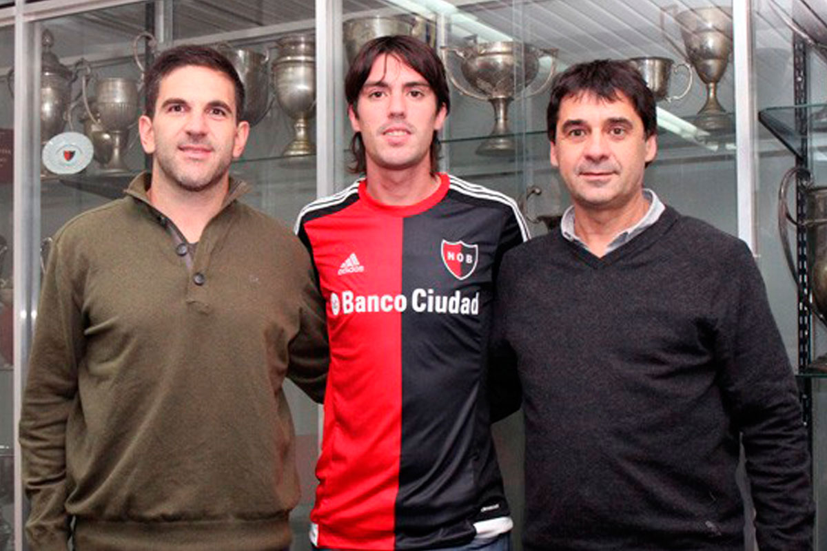 Mauro Formica se convirtió en el nuevo jugador de Newell’s