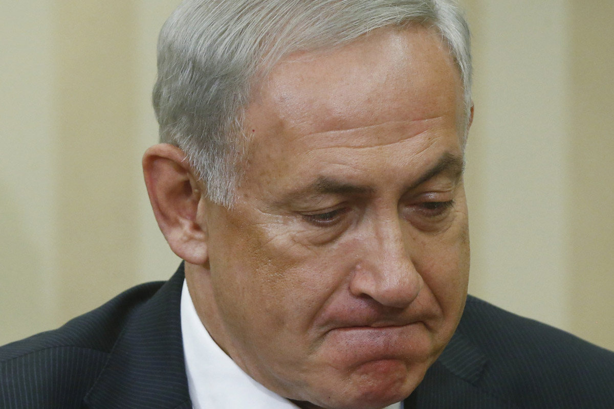 Netanyahu «se suicidará» si prospera el acuerdo con Irán