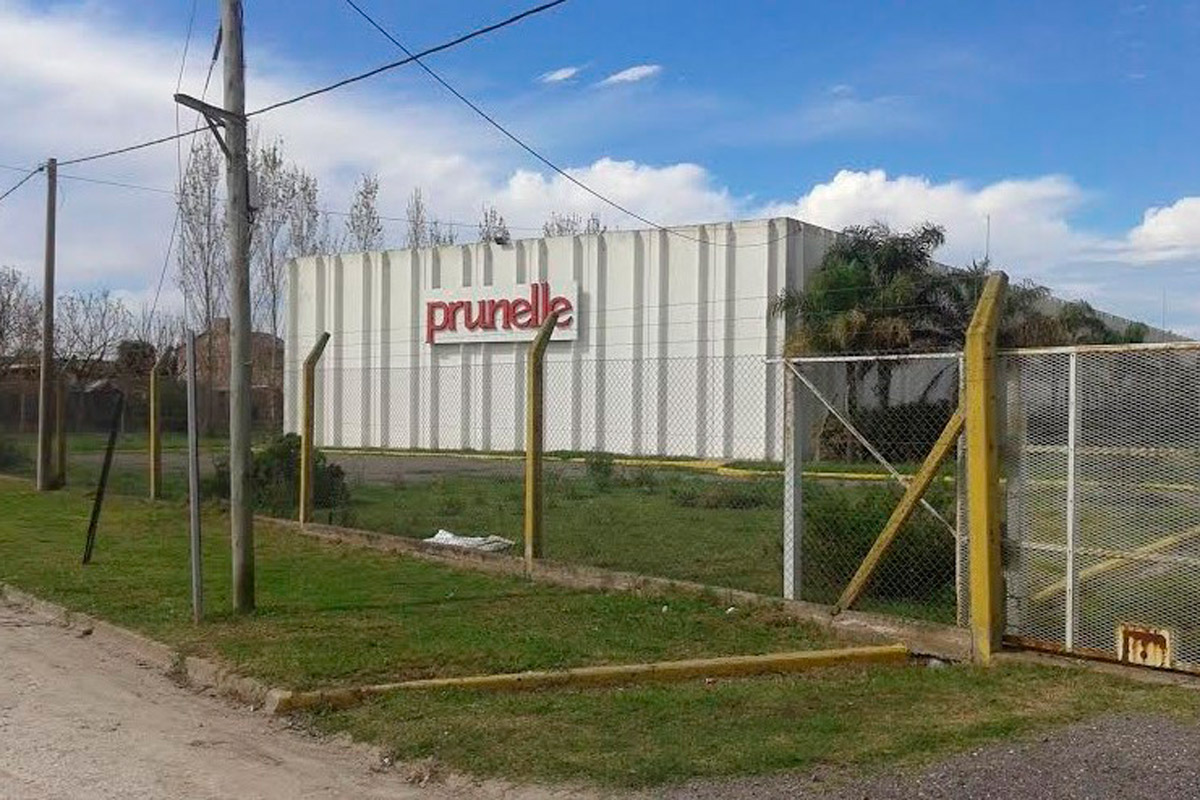 La fábrica Prunelle fue reconocida como cooperativa