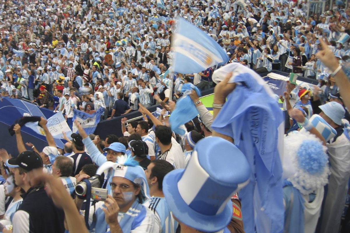 Rosario y el país ya palpitan la final de la Copa América