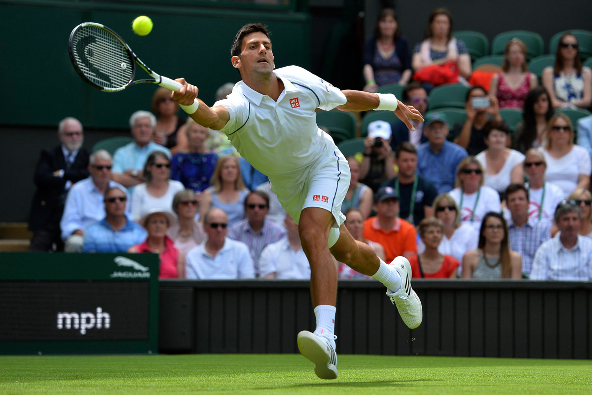 Una buena: Novak Djokovic no estará ante Argentina