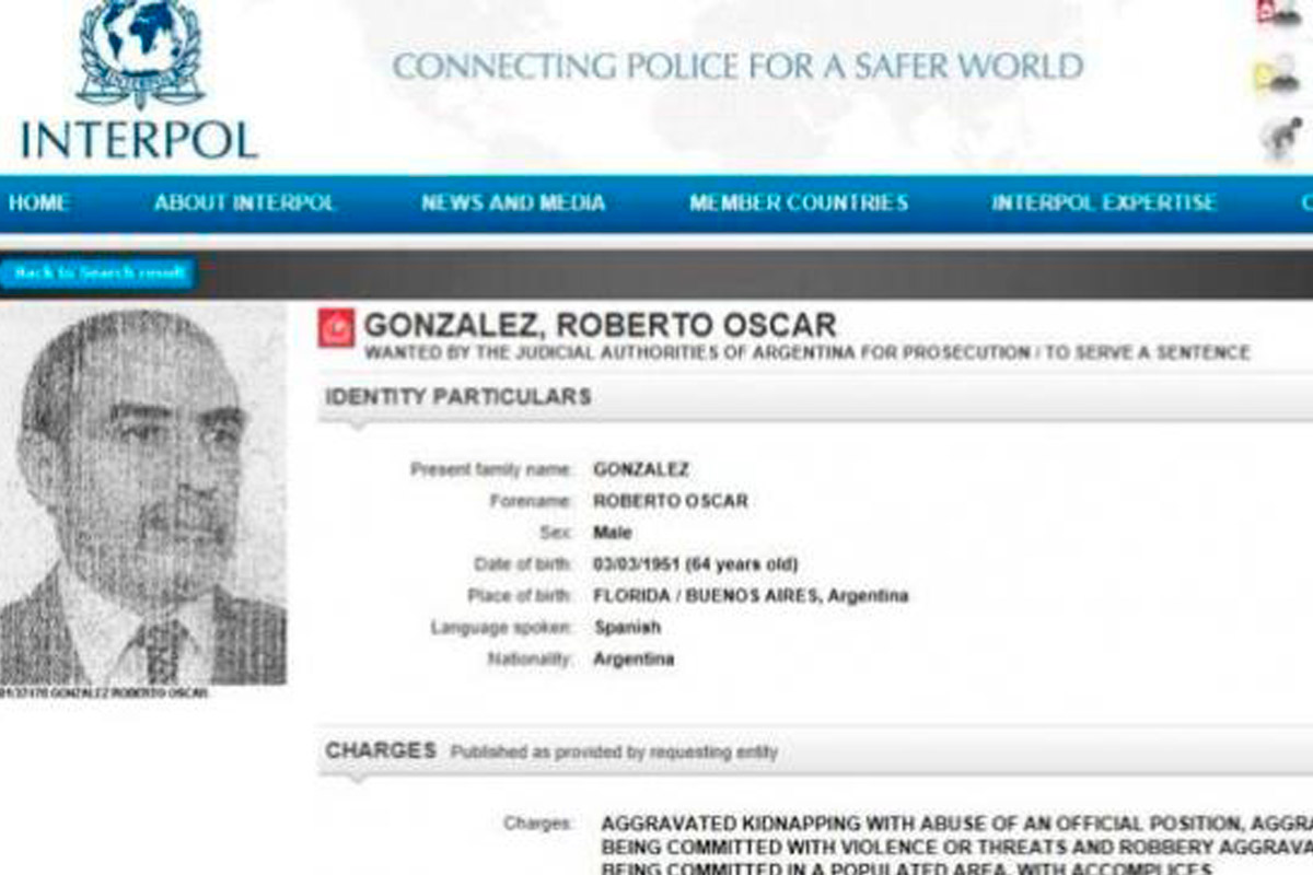 Brasil: detienen a prófugo por el asesinato de Rodolfo Walsh