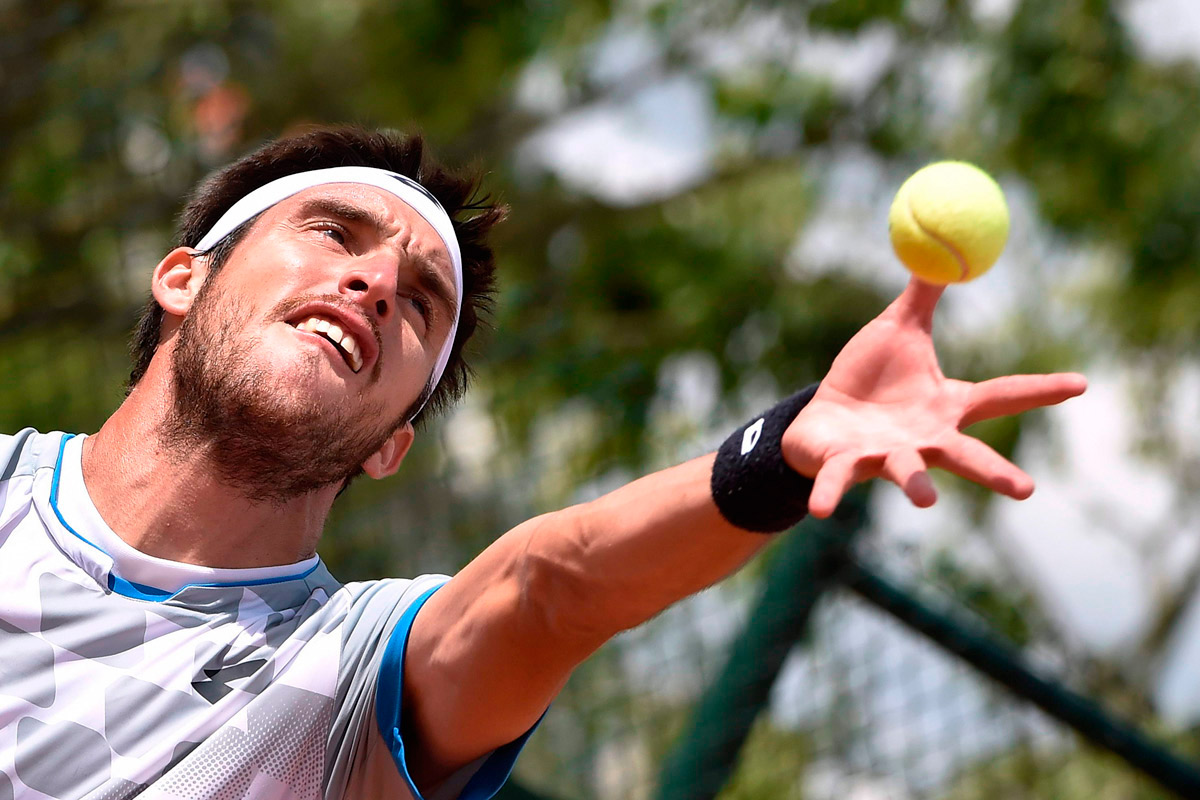 Leonardo Mayer abrirá la serie de Copa Davis ante Serbia