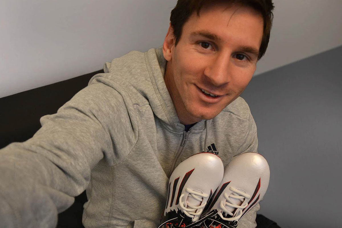 Messi descansará en Rosario antes de volver a Barcelona