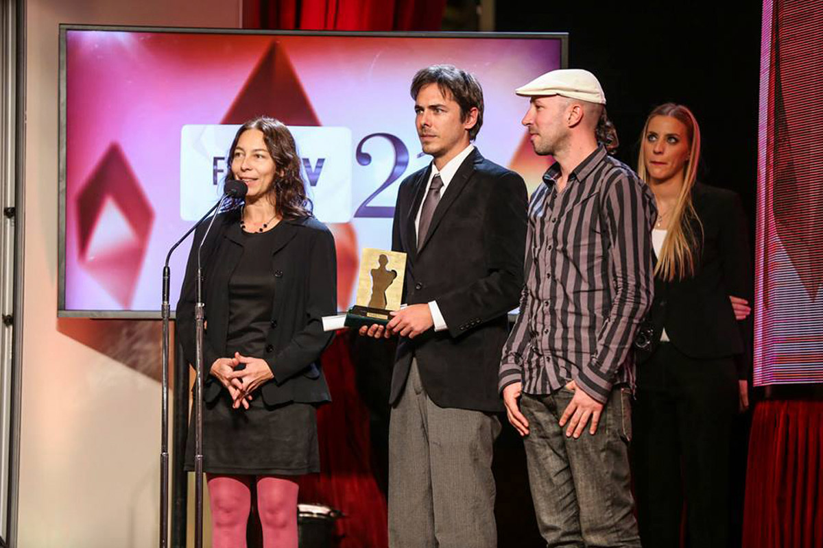 Una producción santafesina ganó el Premio Fund TV