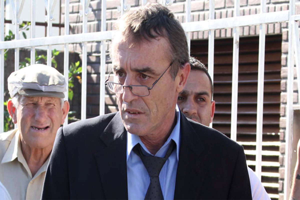 Fiscales exigieron juicio oral para Hugo Tognoli