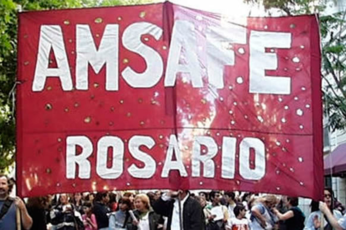 Amsafé Rosario rechazó la última propuesta y no habrá clases