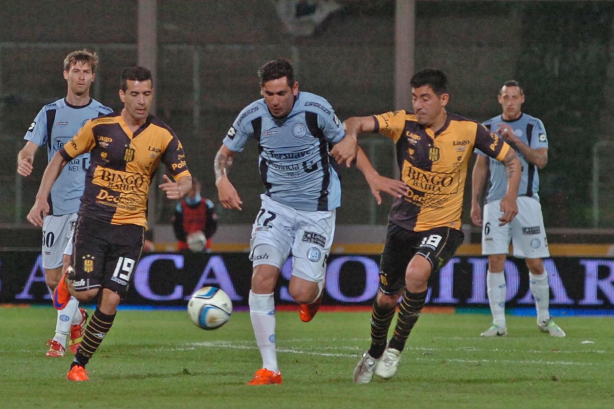 Belgrano y Olimpo empataron 0 a 0 en Córdoba