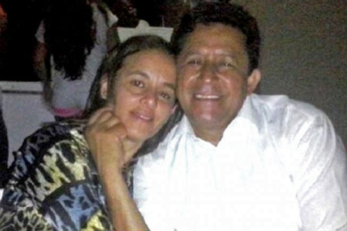 Un alcalde brasileño y su esposa aparecieron degollados