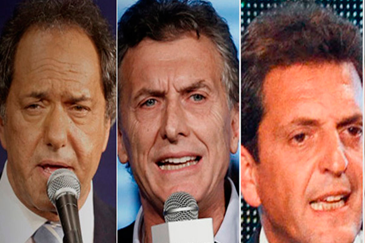 La UBA prepara debate de los candidatos presidenciales