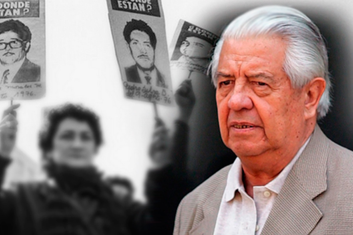 Murió el temible ex jefe de la Policía de Pinochet