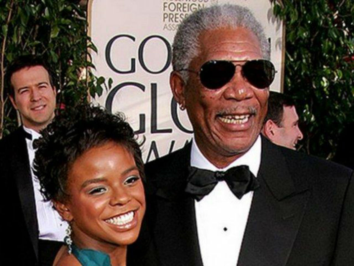 Asesinaron a puñaladas a nieta de Morgan Freeman