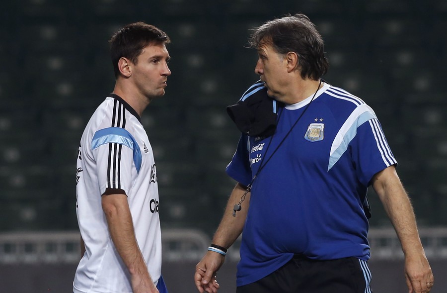 «Si fuera Messi, ya hubiera renunciado a la selección»