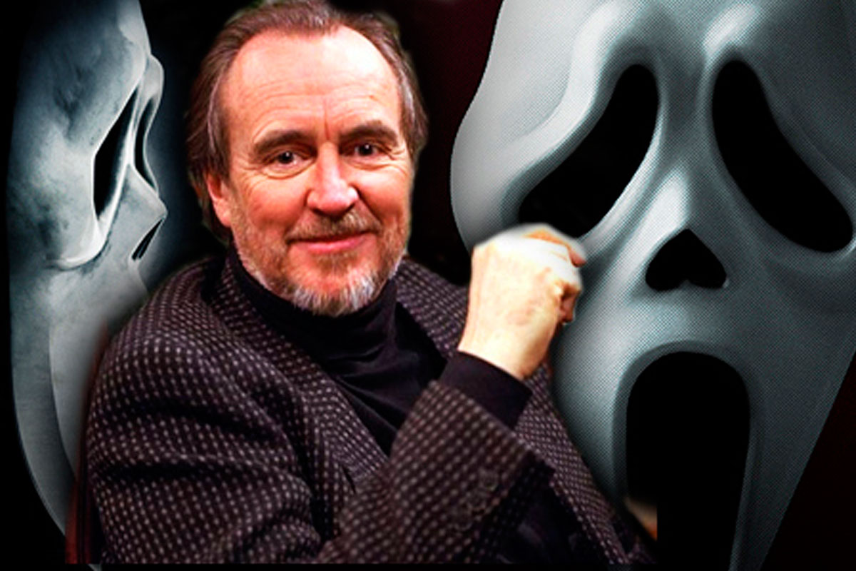 Falleció Wes Craven, maestro del cine de terror