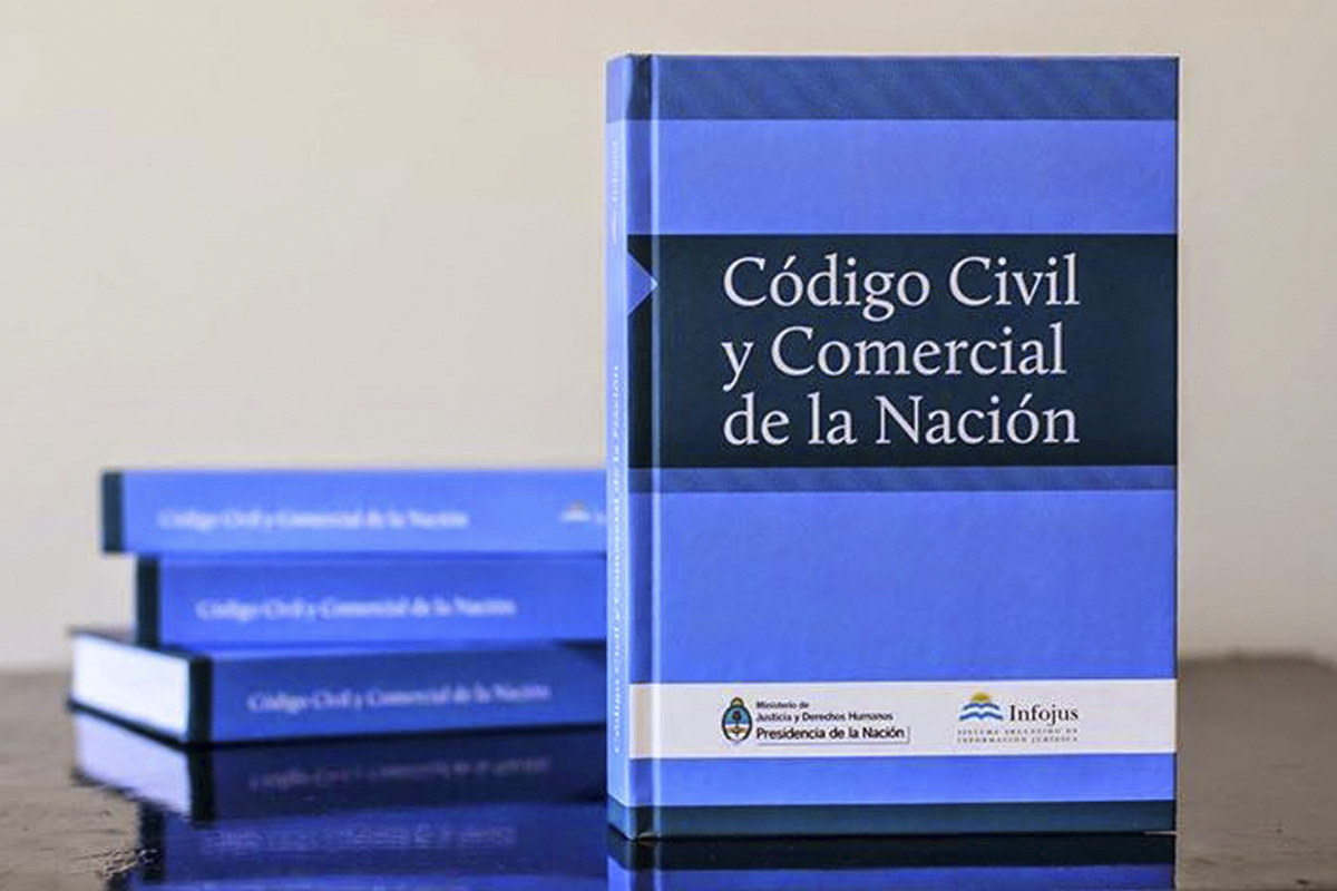 Modificaciones relevantes del nuevo Código Civil y Comercial