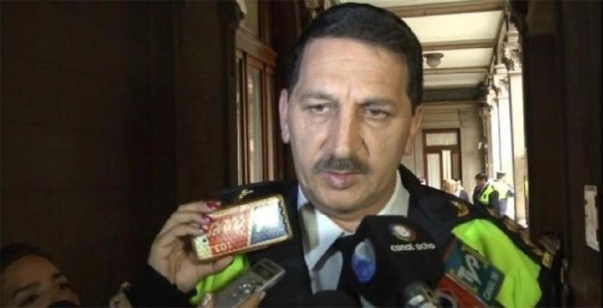 Imputan al jefe de la Policía de Tucumán por represión