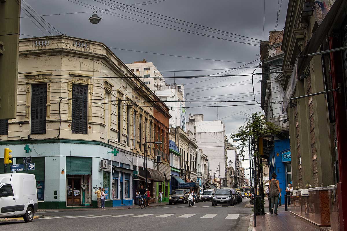 Cesó el alerta por tormentas para Rosario y la región