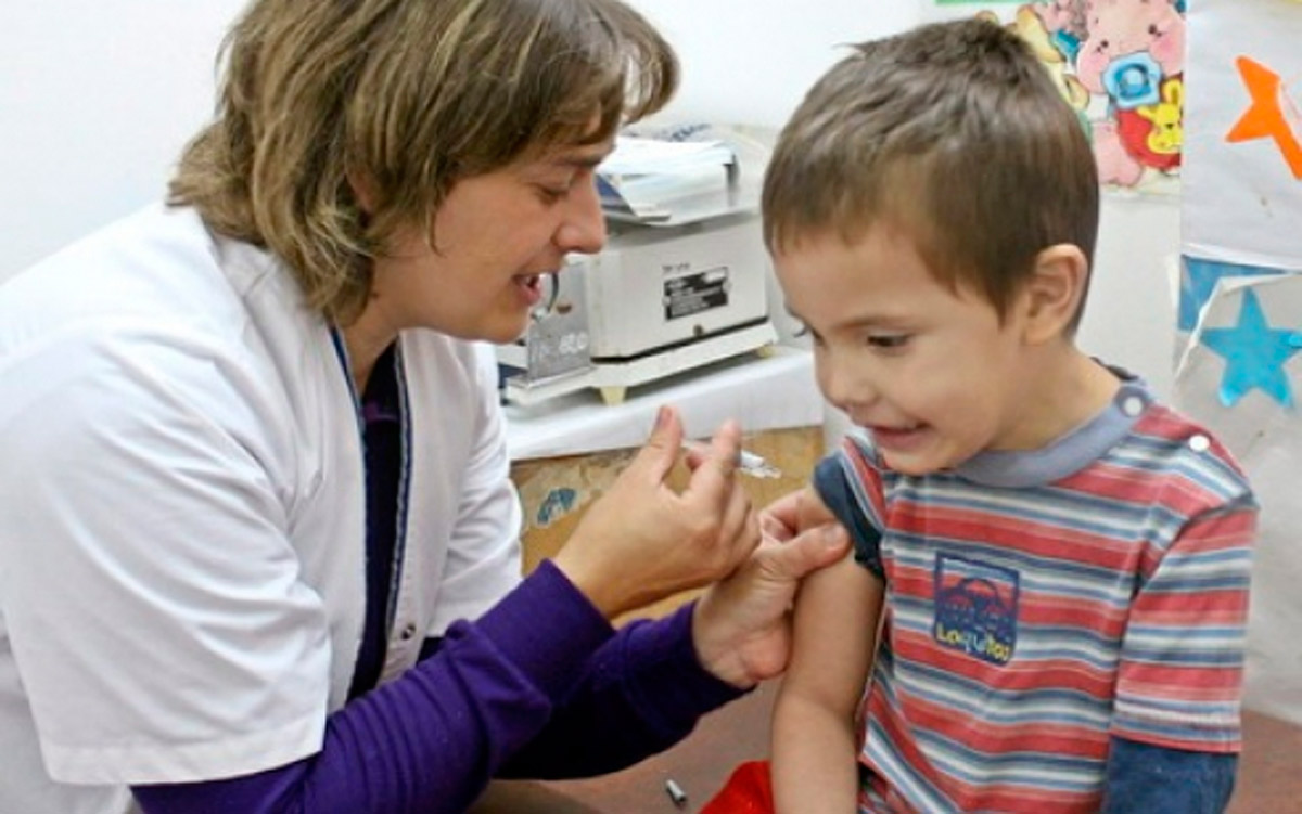 Refuerzan vacunación contra la varicela en Santa Fe