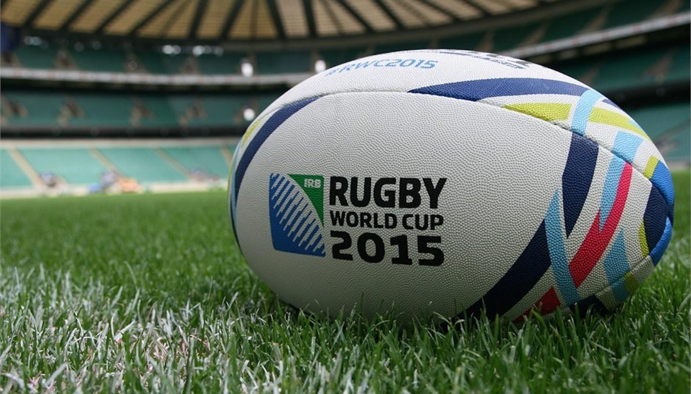 El Mundial de Rugby lo abre el partido de Inglaterra-Fiji