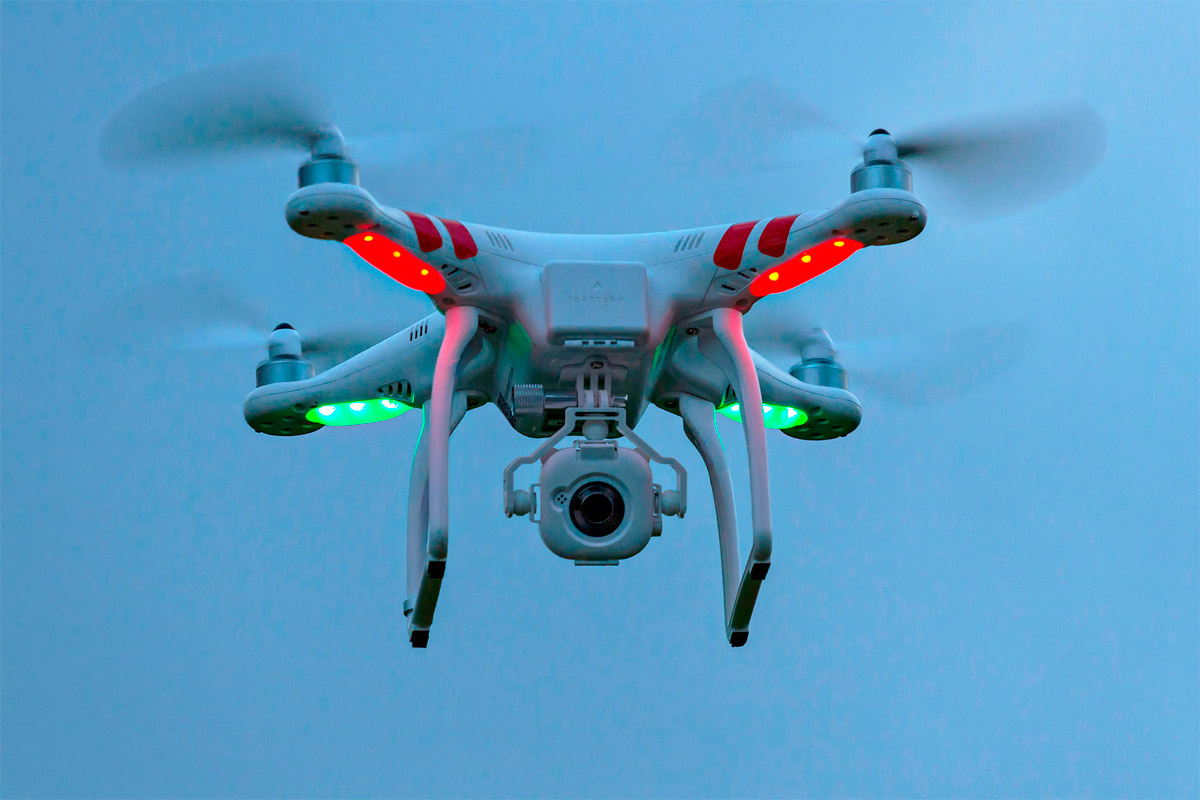 Desarrollo tecnológico: fabrican Drones en el país
