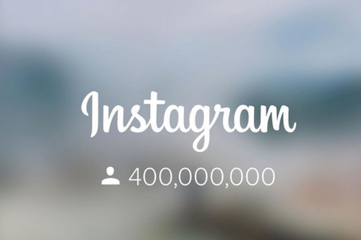 Instagram superó a Twitter con 400 millones de usuarios