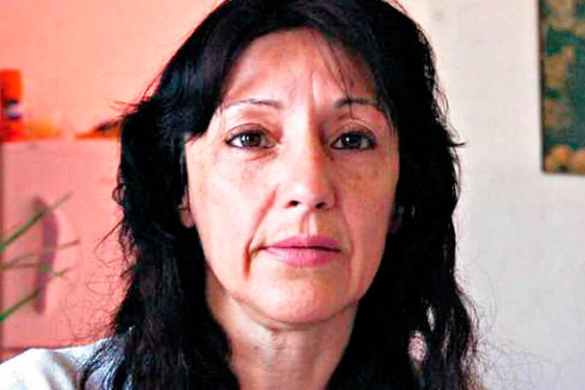 Norma Castaño denunció acto intimidatorio contra su hija