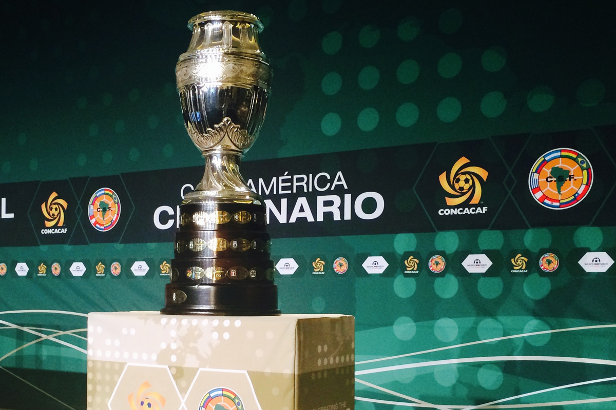 Copa América del Centenario se jugará en Estados Unidos