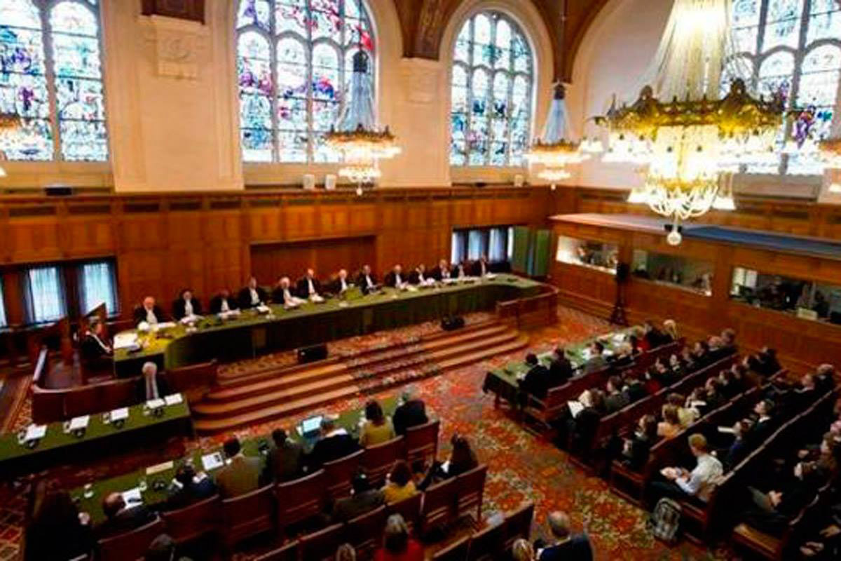 Bolivia-Chile: la Corte de La Haya se declaró competente