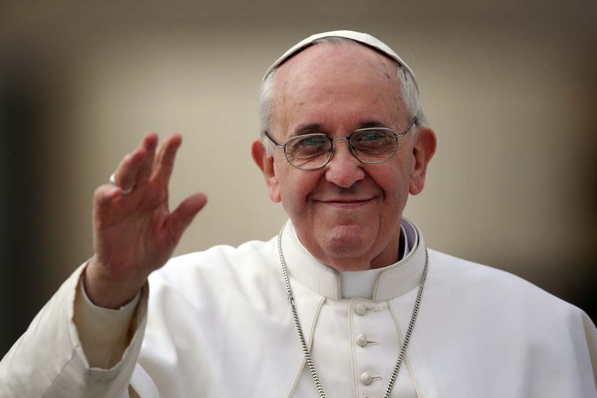 El Vaticano negó apoyo del Papa a funcionaria de EE. UU.