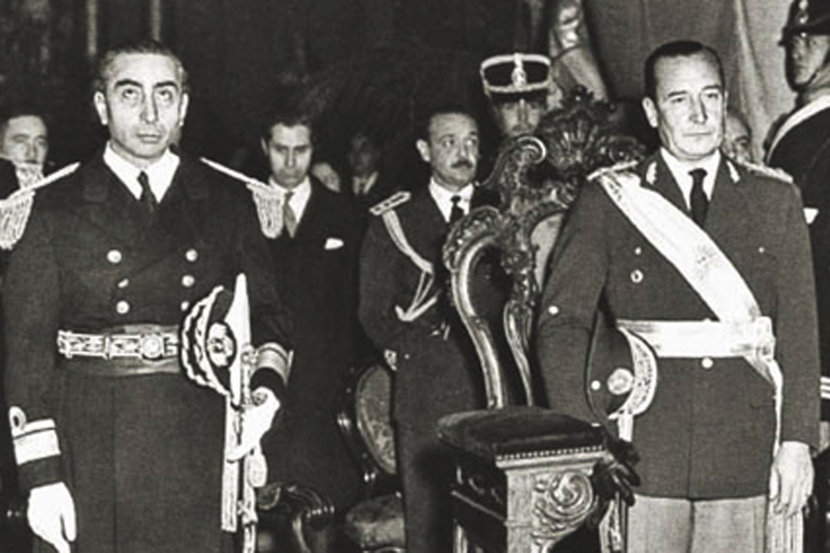 A 60 años del golpe cívico-militar que derrocó a Perón