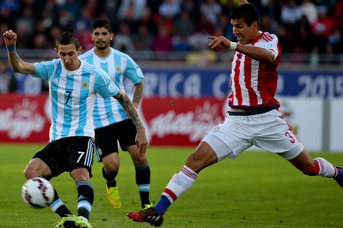 Argentina, sin Messi, enfrenta a Ecuador pensando en Rusia 2018
