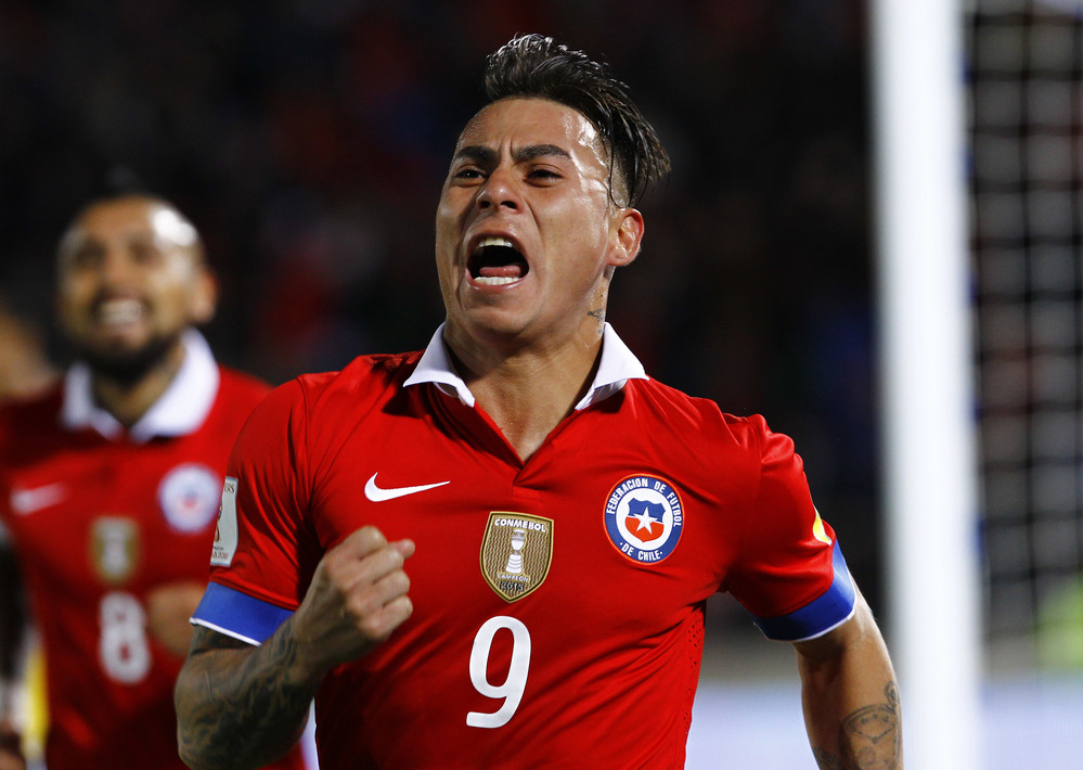 Chile consiguió un gran triunfo ante Brasil en el debut