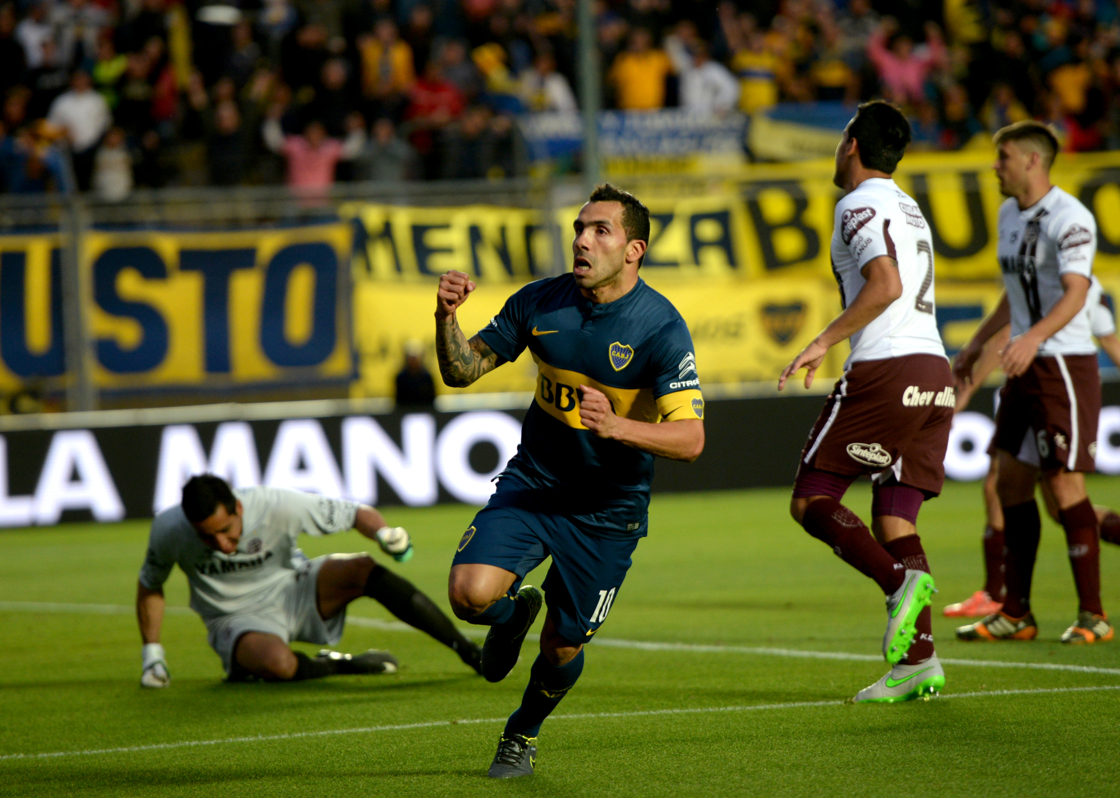 Boca ganó y clasificó al partido decisivo de la Copa Argentina
