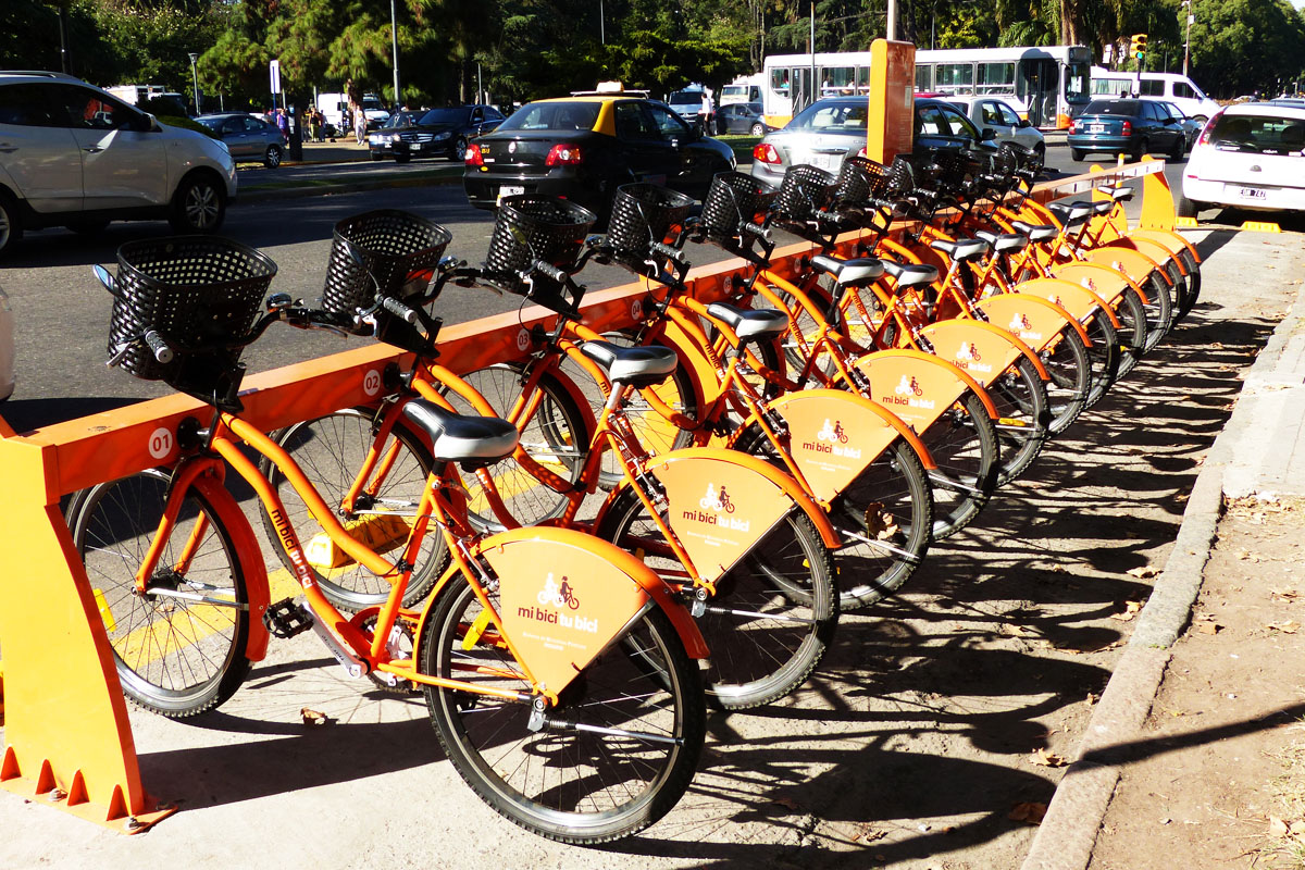 “La tarifa de bicicletas públicas se aplicará en abril”