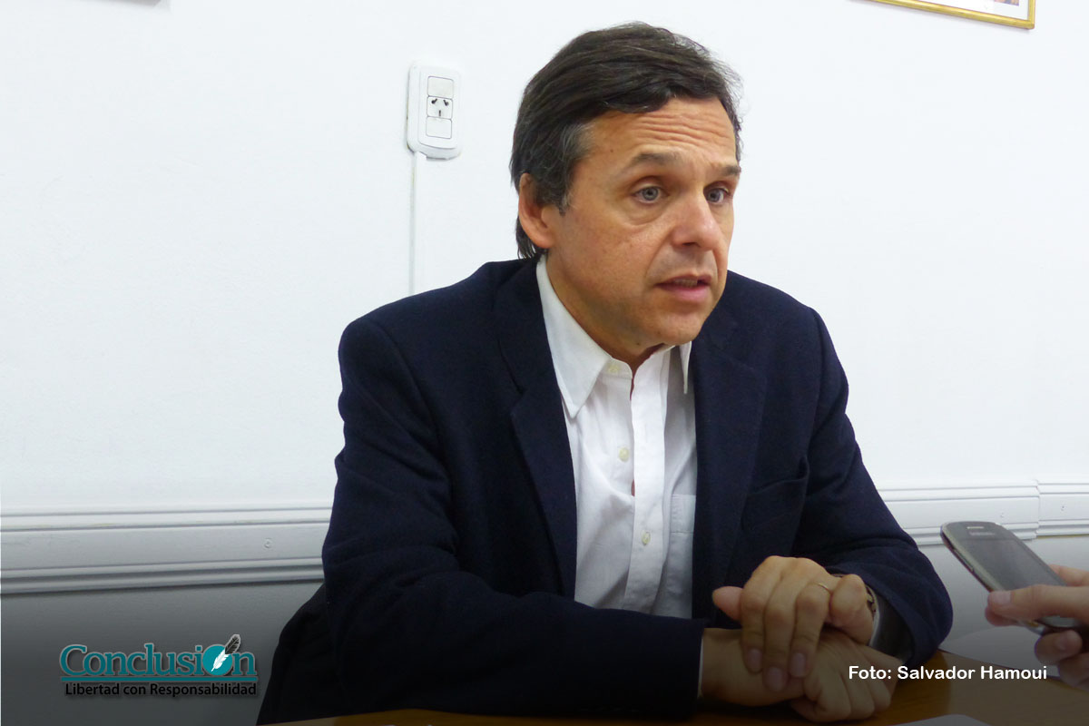 Giuliano: «Nos preocupa que no haya un comando unificado»