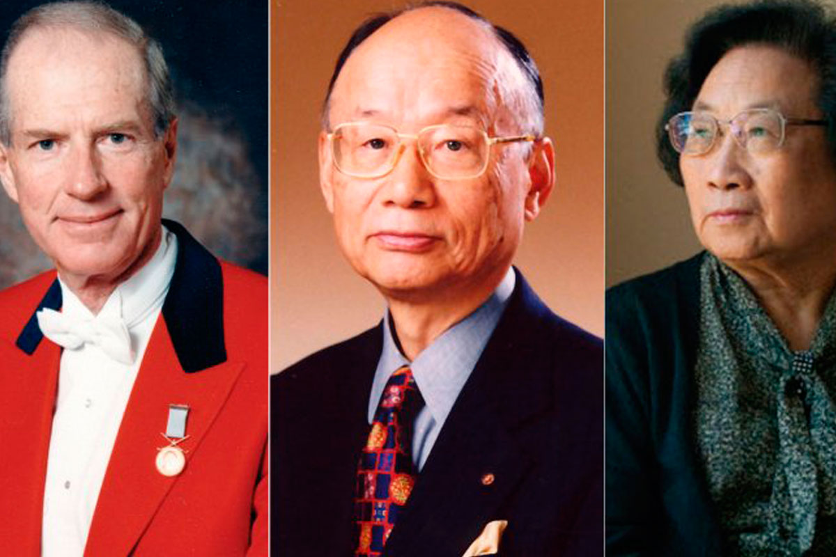 Tres investigadores comparten el Premio Nobel de Medicina
