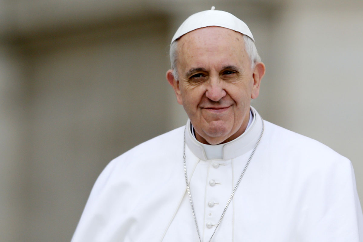 Papa insta a obispos a comprometerse «con pasión»